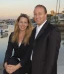 Jade Beardsley and Danny Murphy